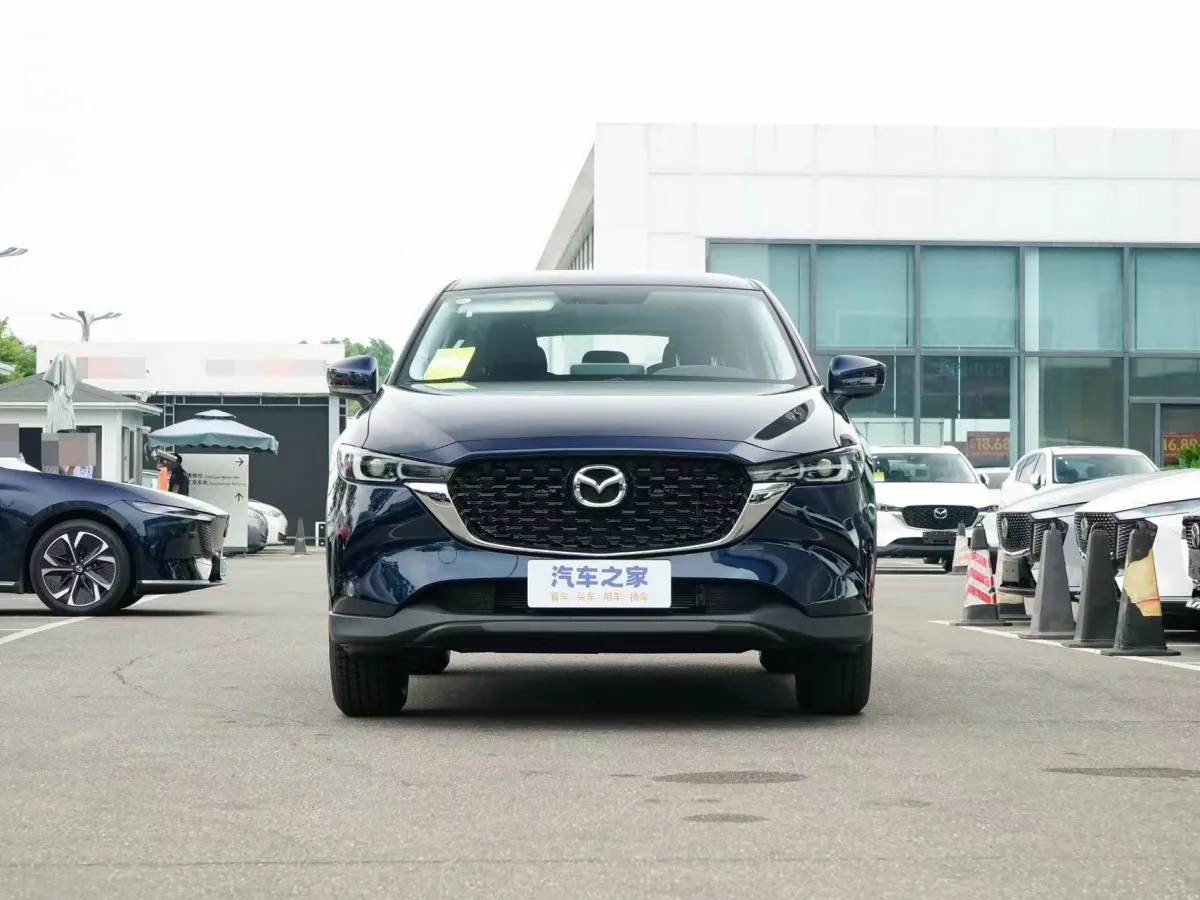 Mazda CX-5 2026 — фото 1 из 29
