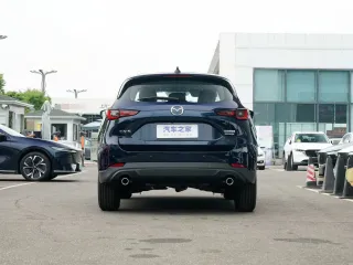 Mazda CX-5 2026 — фото 6 из 29