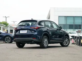 Mazda CX-5 2026 — фото 7 из 29