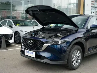 Mazda CX-5 2026 — фото 8 из 29