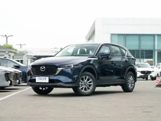 Mazda CX-5 2026 — фото 2 из 29