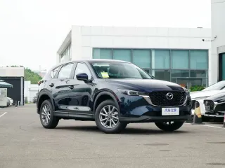 Mazda CX-5 2026 — фото 3 из 29