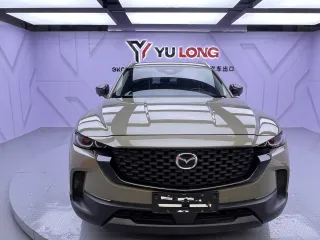 Mazda CX-50 2023 — фото 2 из 23