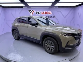 Mazda CX-50 2023 — фото 7 из 23