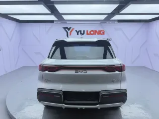BYD Yuan Up 2024 — фото 5 из 24