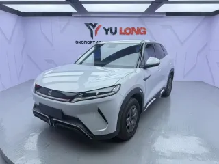 BYD Yuan Up 2024 — фото 1 из 24