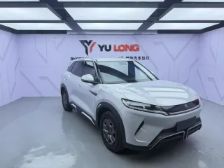 BYD Yuan Up 2024 — фото 8 из 24