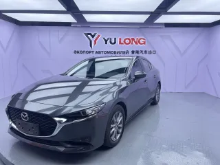 Mazda3 2022 — фото 1 из 25