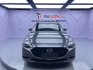 Mazda3 2022 — фото 3 из 25