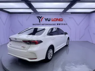Toyota Corolla 2023 — фото 7 из 24