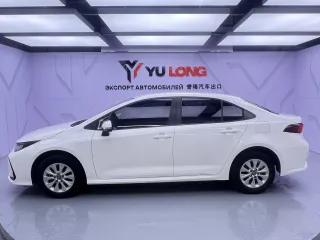 Toyota Corolla 2023 — фото 4 из 24