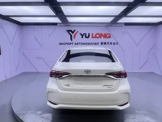 Toyota Corolla 2023 — фото 6 из 24
