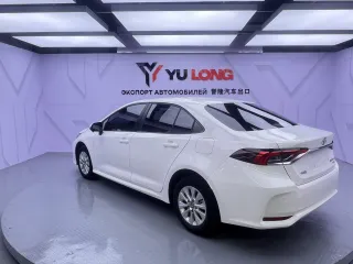 Toyota Corolla 2023 — фото 5 из 24