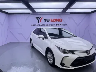 Toyota Corolla 2023 — фото 2 из 24