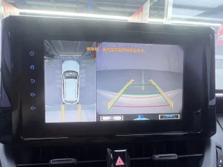 Toyota Corolla 2023 — фото 17 из 24