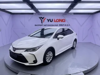 Toyota Corolla 2023 — фото 1 из 24