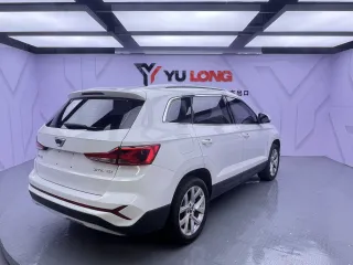 Jetta VS7 2023 — фото 6 из 23