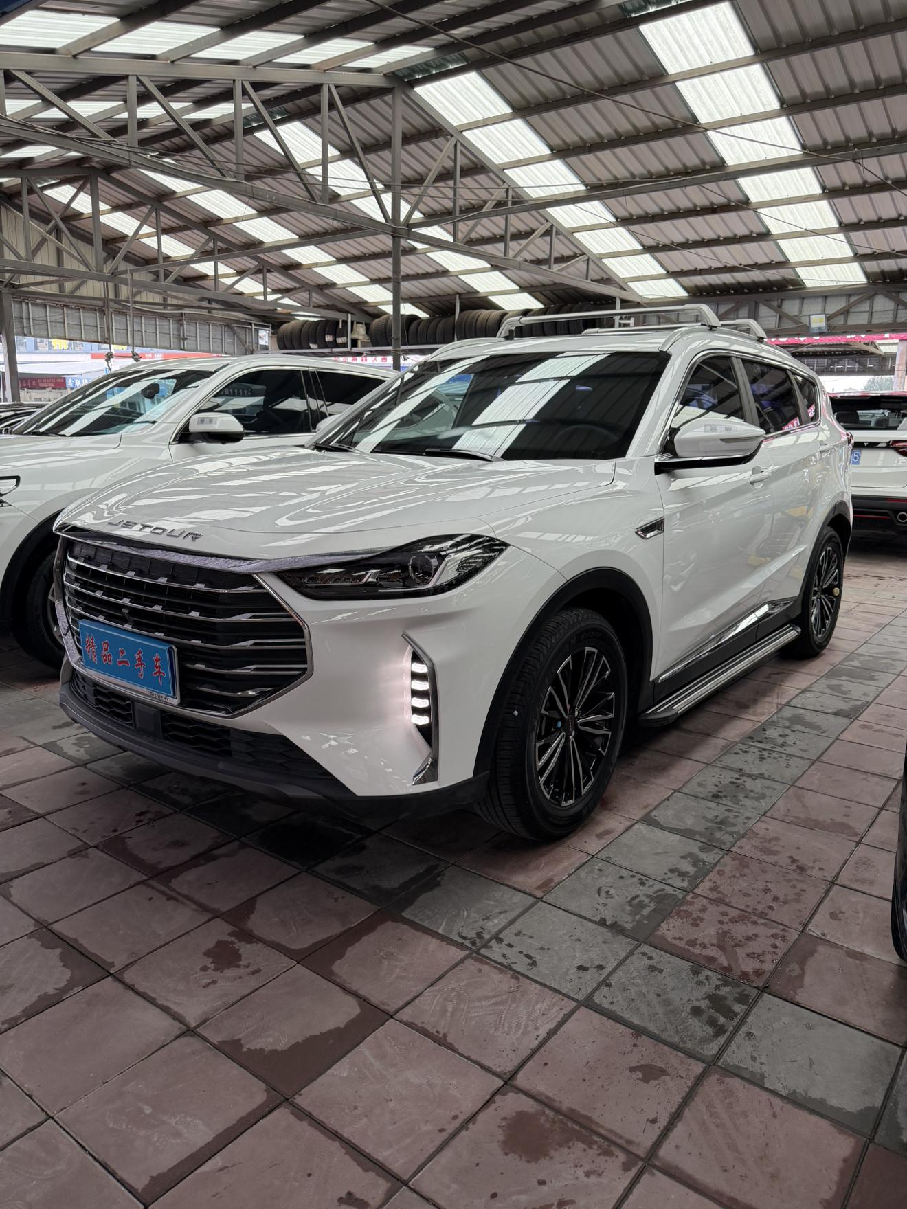 Jetour X70 Plus