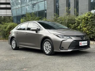 Toyota Corolla 2023 — фото 3 из 33