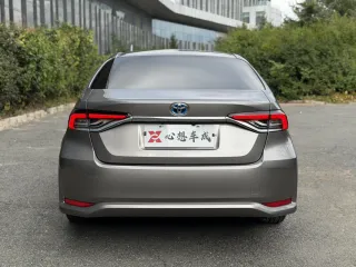 Toyota Corolla 2023 — фото 5 из 33