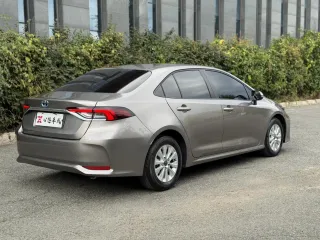 Toyota Corolla 2023 — фото 6 из 33