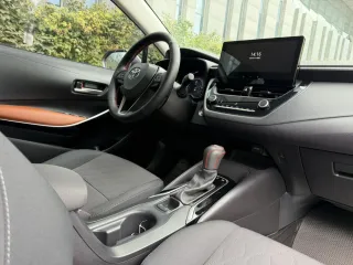 Toyota Corolla 2023 — фото 14 из 33