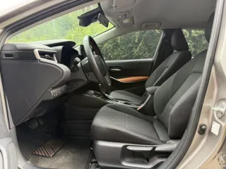 Toyota Corolla 2023 — фото 16 из 33