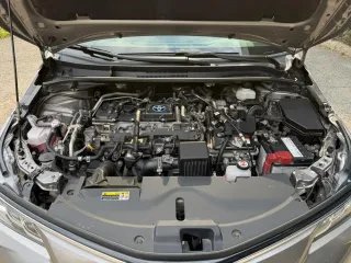 Toyota Corolla 2023 — фото 30 из 33