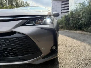 Toyota Corolla 2023 — фото 31 из 33
