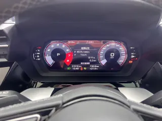 Audi A3 2022 — фото 16 из 27