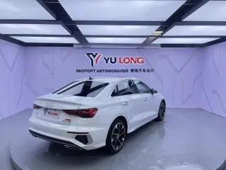Audi A3 2023 — фото 6 из 25
