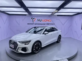 Audi A3 2023 — фото 1 из 25