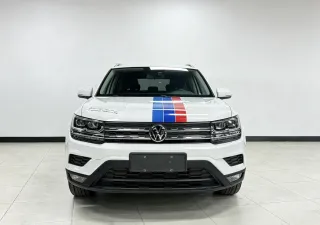 Volkswagen Tharu 2022 — фото 2 из 25