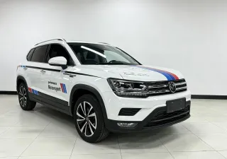 Volkswagen Tharu 2022 — фото 3 из 25