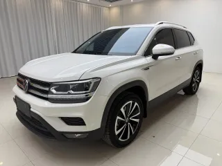 Volkswagen Tharu 2022 — фото автомобиля из Китая