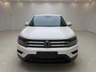 Volkswagen Tharu 2022 — фото 2 из 19