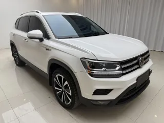 Volkswagen Tharu 2022 — фото 3 из 19