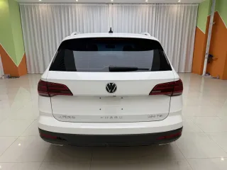 Volkswagen Tharu 2022 — фото 15 из 19