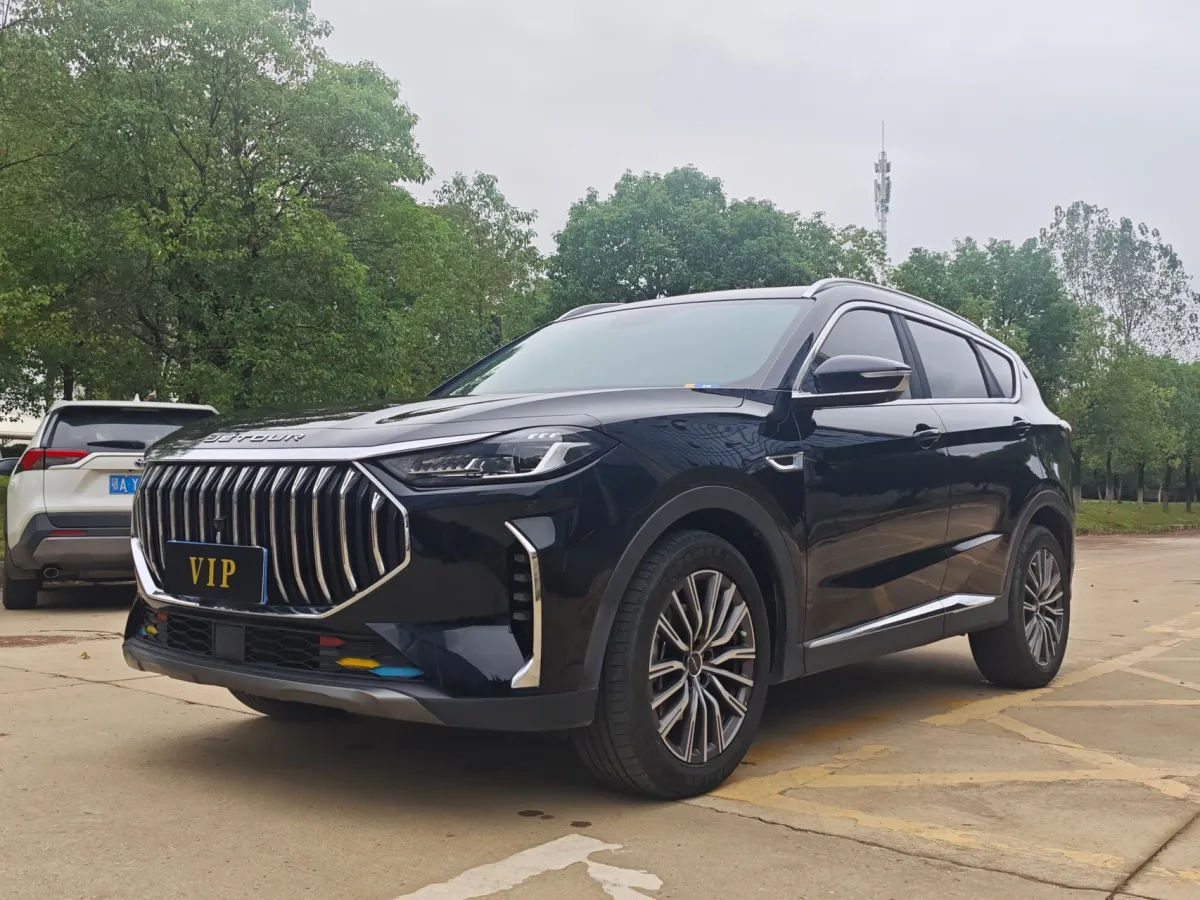 Jetour X70 Plus