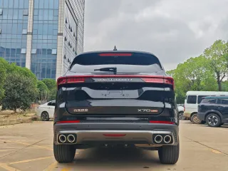 Jetour X70 Plus 2023 — фото 19 из 27