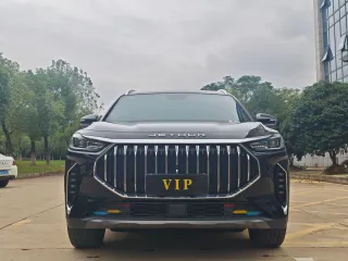 Jetour X70 Plus 2023 — фото 23 из 27