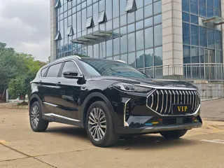 Jetour X70 Plus 2023 — фото 22 из 27