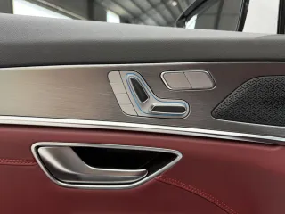 Mercedes S-Class 2022 — фото 3 из 50