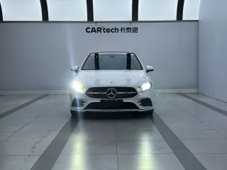 Mercedes A-Class 2022 — фото 3 из 34