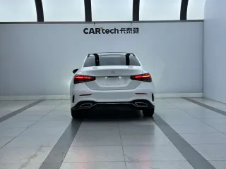 Mercedes A-Class 2022 — фото 5 из 34