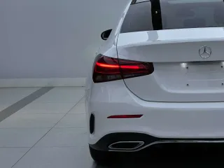 Mercedes A-Class 2022 — фото 10 из 34