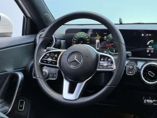Mercedes A-Class 2022 — фото 27 из 34
