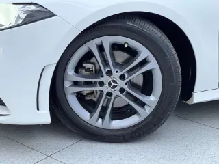 Mercedes A-Class 2022 — фото 31 из 34