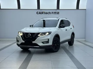 Nissan X-Trail 2023 — фото 1 из 34