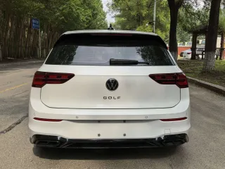 Volkswagen Golf R-Line 2022 — фото 5 из 6